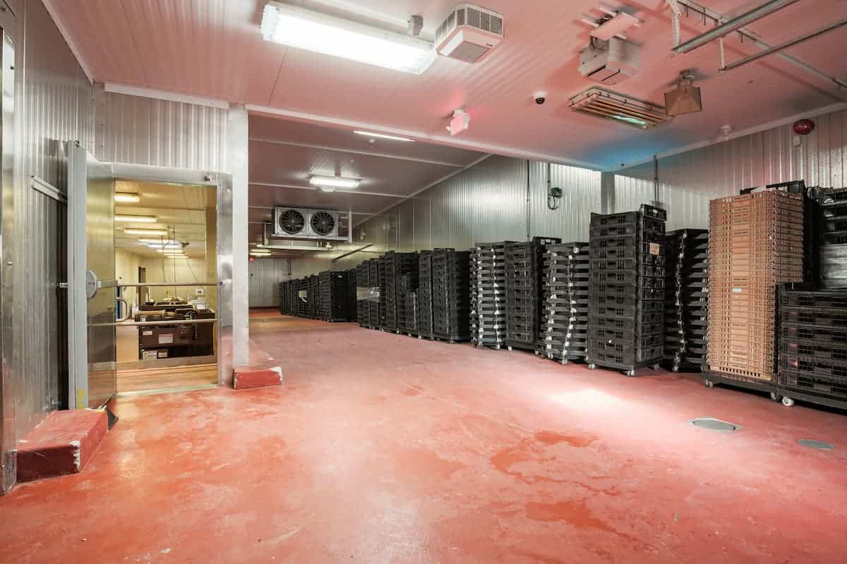 4135 Birney Ave., Moosic, Pennsylvania 18507 Food Manufacturing