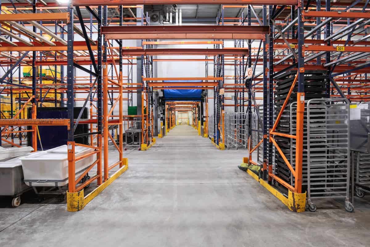 4135 Birney Ave., Moosic, Pennsylvania 18507 Food Manufacturing Warehouse