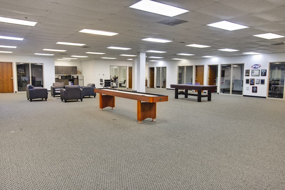 305 Rock Industrial Park Dr., Bridgeton, Missouri Inner Office Space
