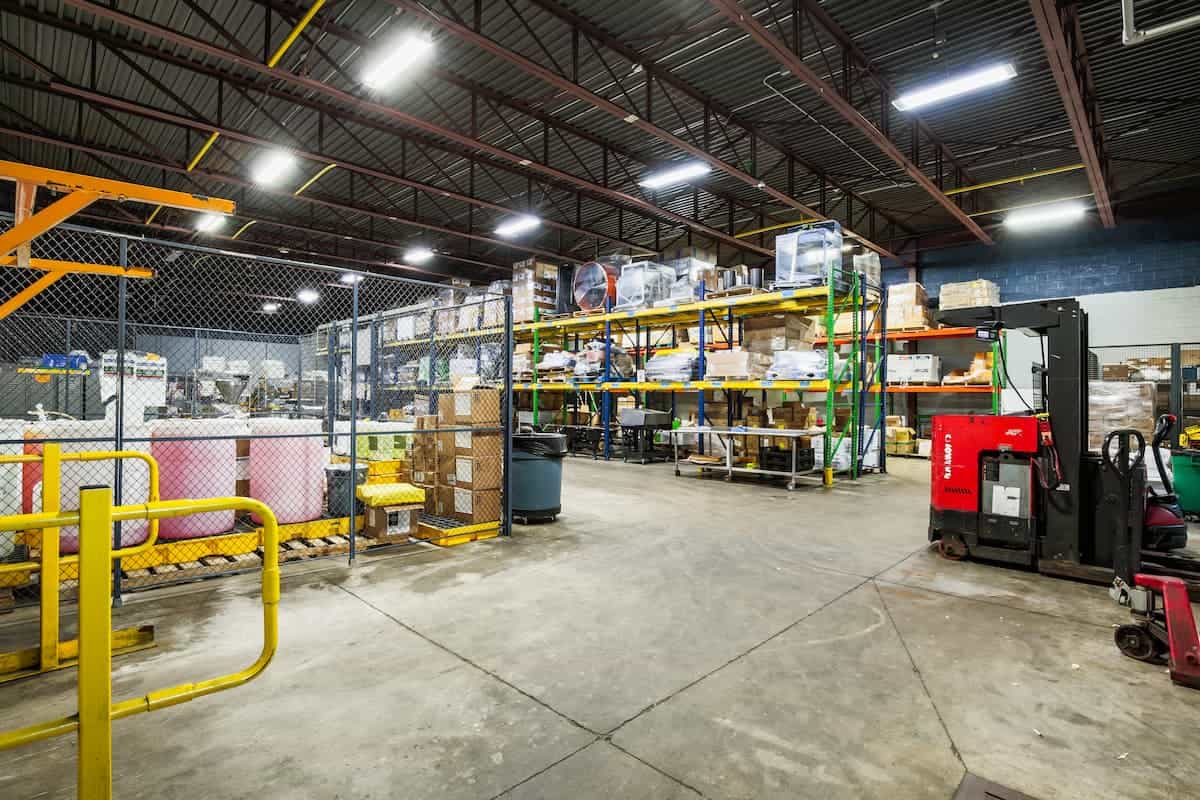 4135 Birney Ave., Moosic, Pennsylvania 18507 Food Manufacturing