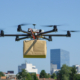 Drone Package Delivery Service