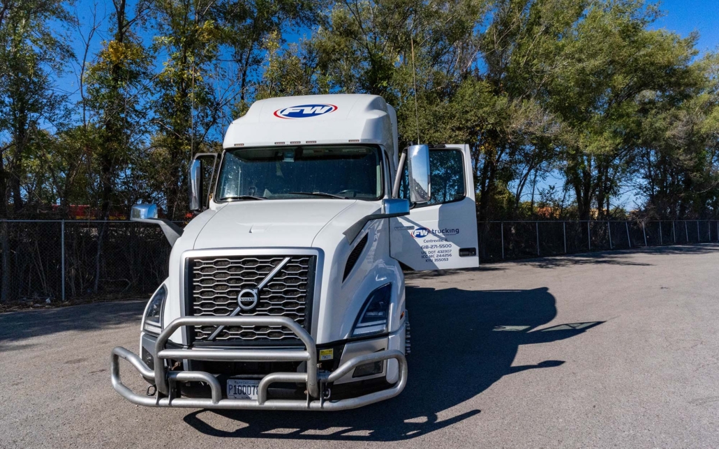 Fw Logistics Truck Photo 2