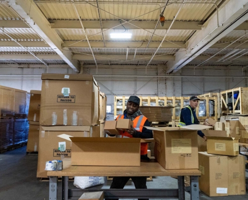 Fw Logistics Warehouse Photo 3