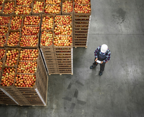 What To Know About Food Grade Warehousing & Export Regulations For Spring Shipping