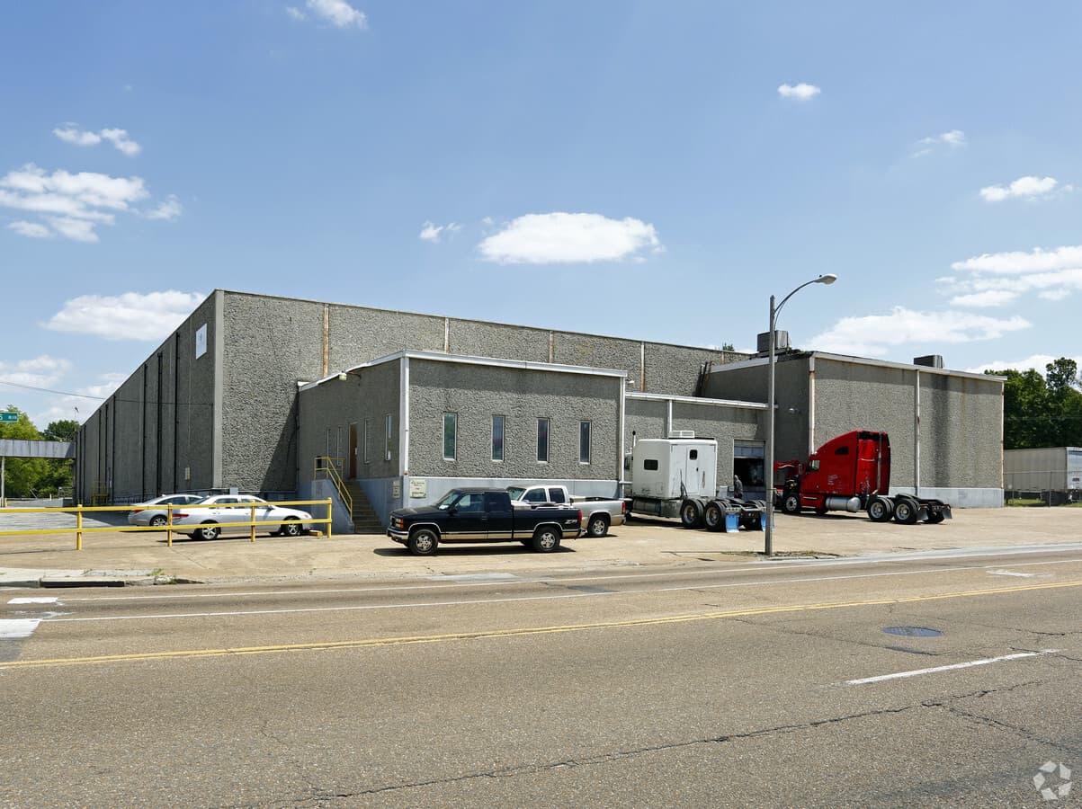 Warehouse Property Image