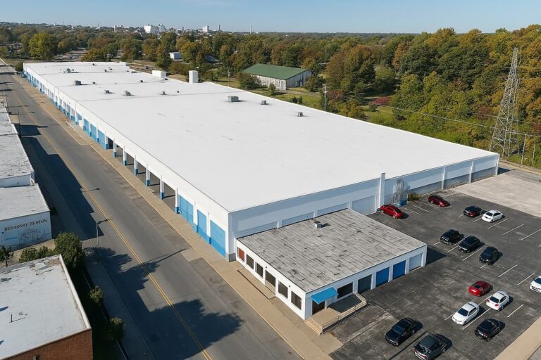 Main Warehouse Image for 6301 St Louis, MO