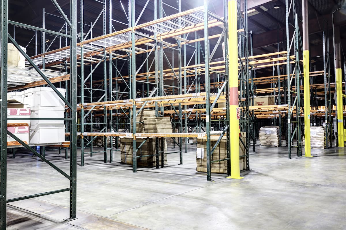 4300 Church Rd Centreville, IL Warehouse