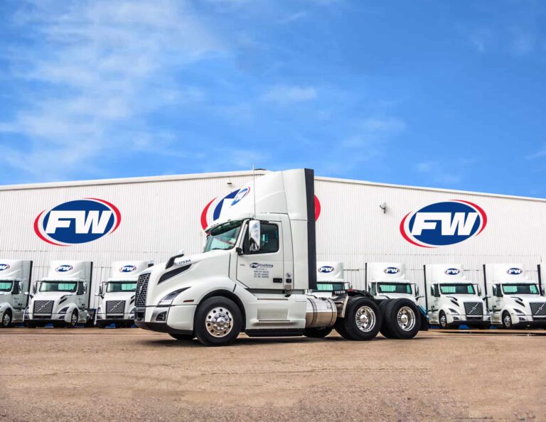 Less Truckers Means Higher Prices For Consumers
