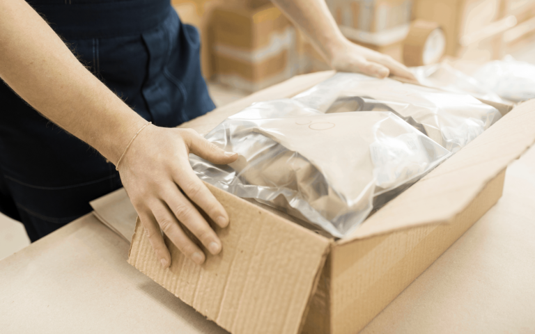 What is Picking and Packing?