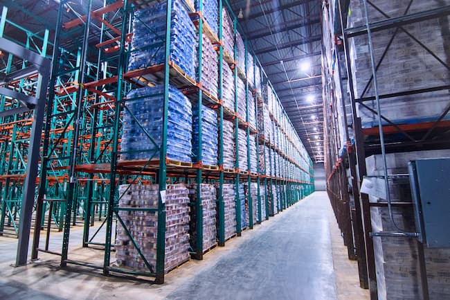 Ambient Warehousing