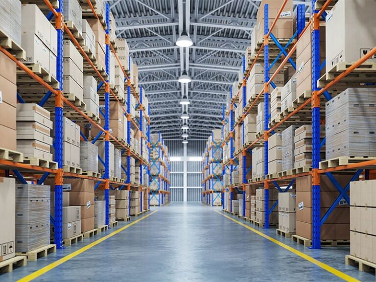 The Ultimate Guide to Warehousing