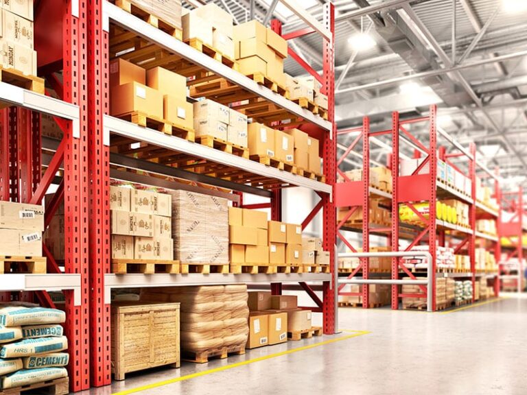 Warehousing and Fulfillment