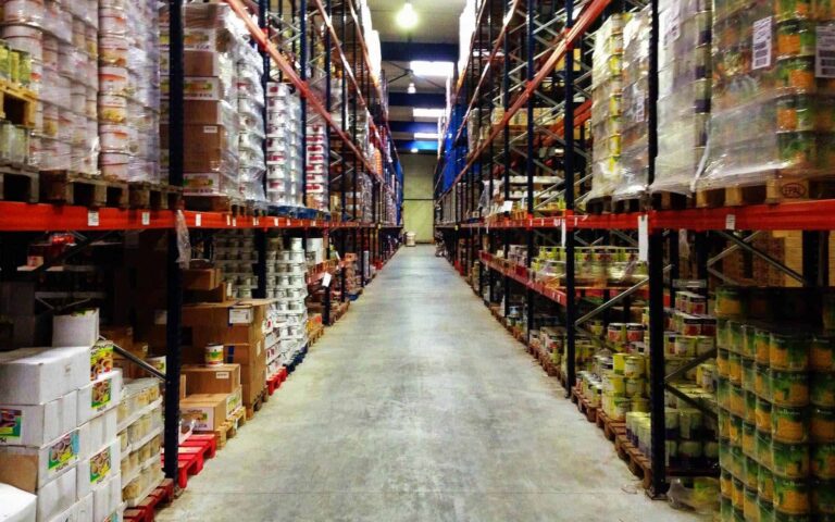 What To Look For in a Food Grade Warehouse