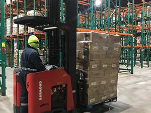 Warehousing & Third Party Fulfillment Centers