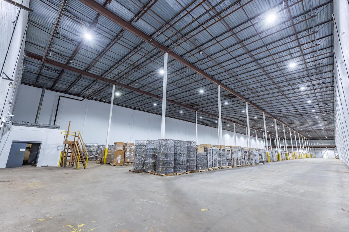 1000 W Main St, Manchester, GA Warehouse