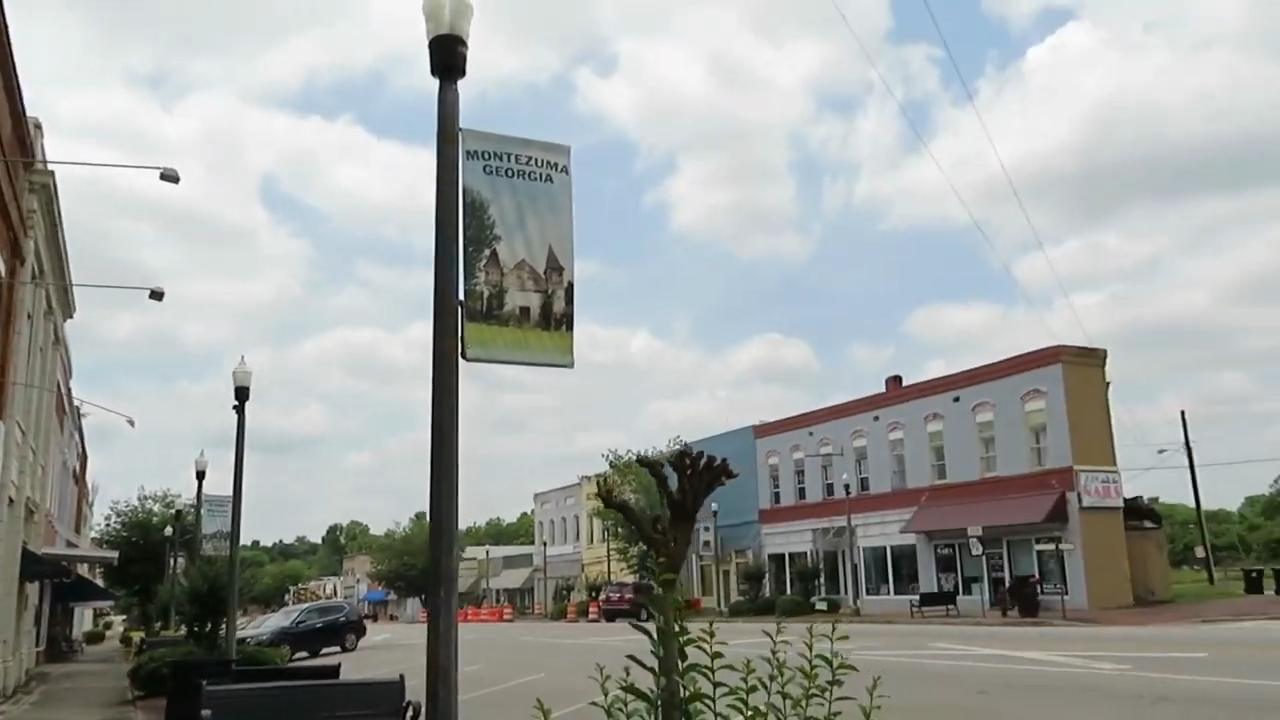 Montezuma, GA