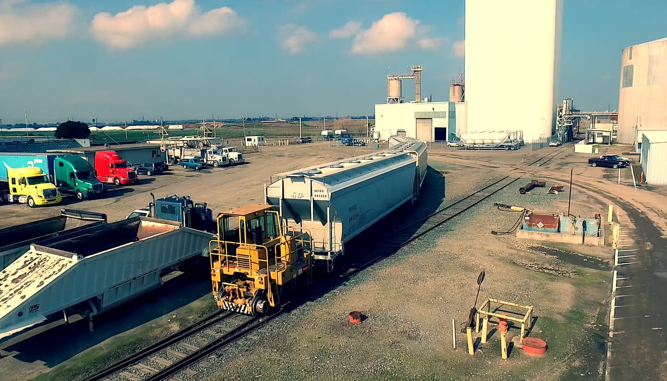 Tracy CA Commercial Processing Center