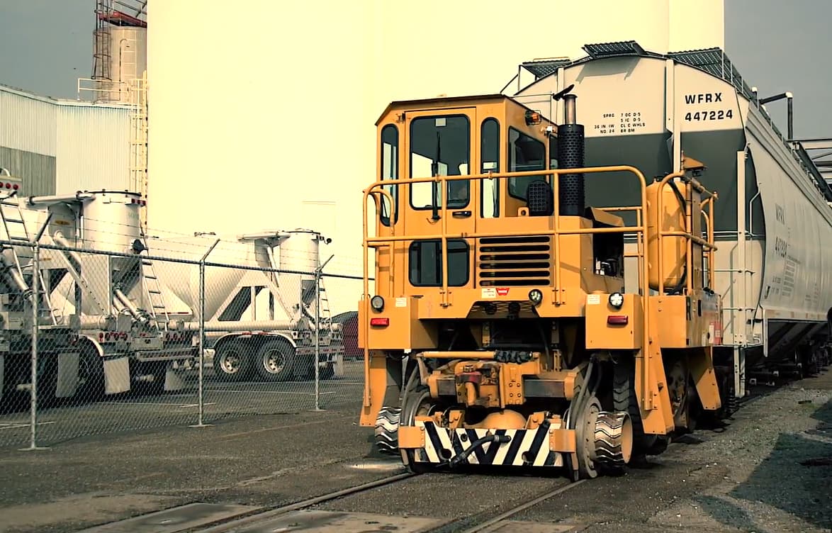 Tracy CA Commercial Processing Center