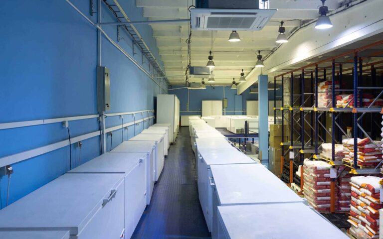 Cold Storage Warehouse – Missouri
