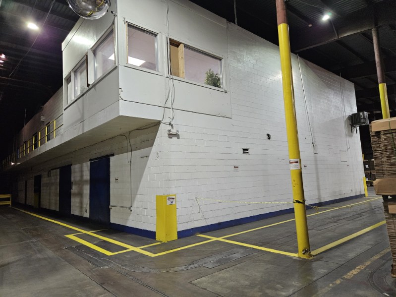 4300 Church Rd Centreville, IL Warehouse