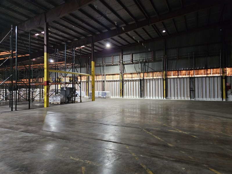 4300 Church Rd Centreville, IL Warehouse